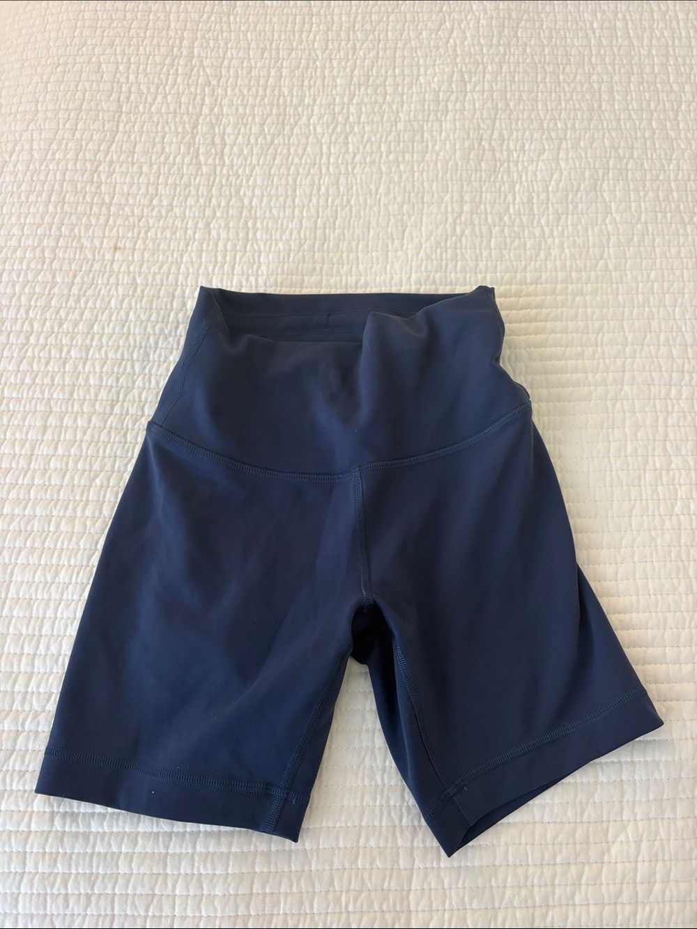 Lulu lemon Navy Women’s Active Bike Shorts